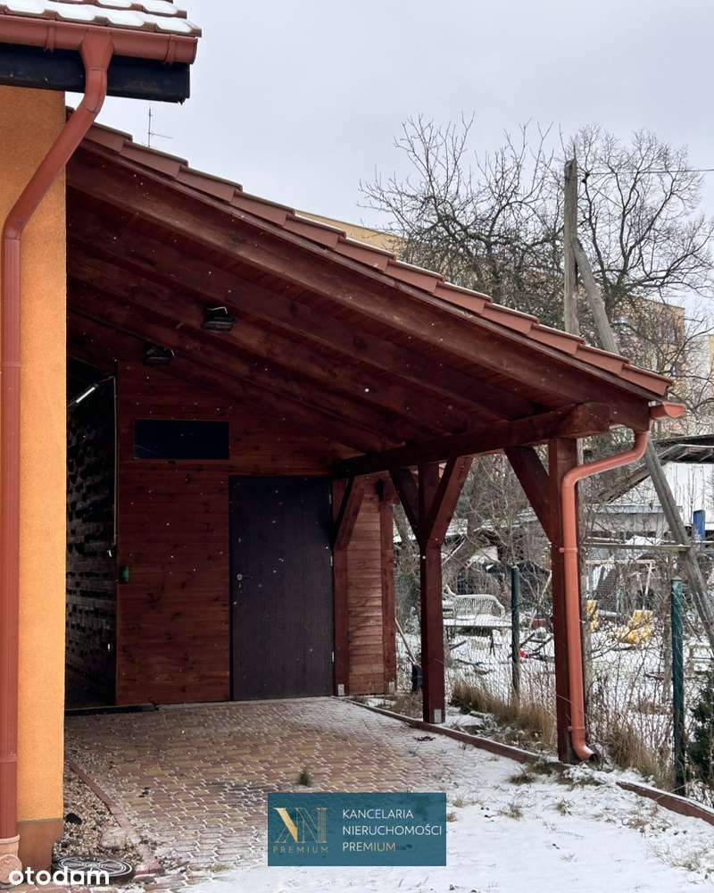 Wyjątkowy | ogród | siłownia | bilard | Głuszczyca-16