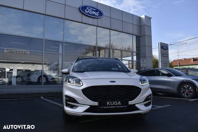 Ford Kuga - 9