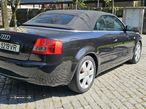 Audi A4 Cabrio 2.5 TDi Multit. S-line - 8