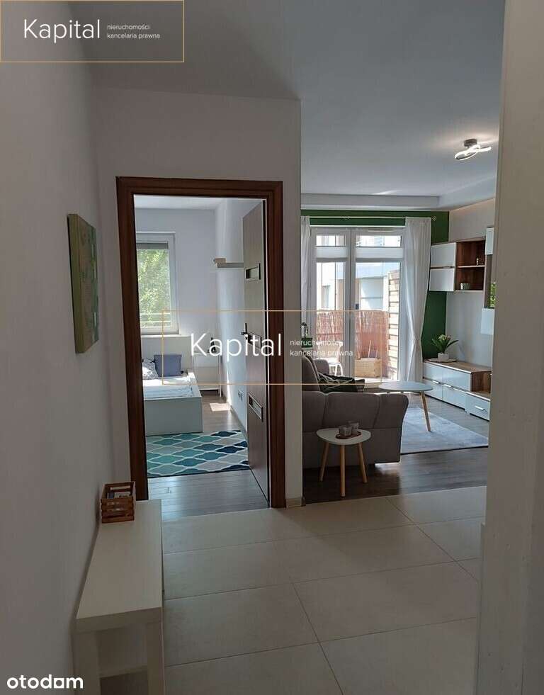 Tarnogaj, Di Trevi -Zieleń i spokój - ul. Klimasa - Pełny obrazek: 5/13