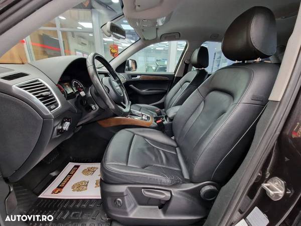 Audi Q5 3.0 TDI Quattro Stronic - 6