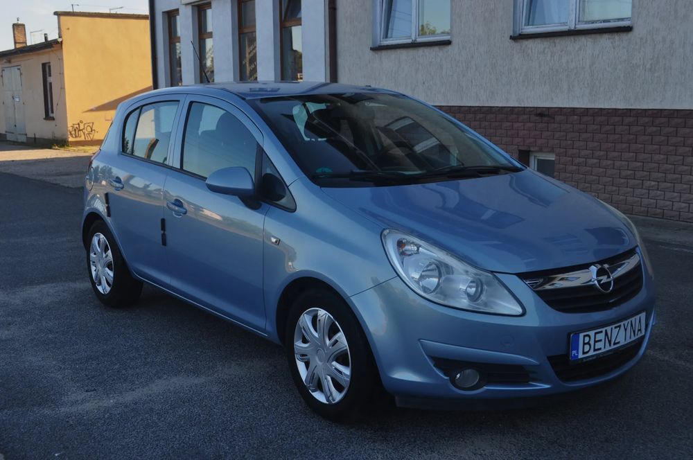 Opel Corsa D (2006-2014) 1.2 16V Enjoy 2009