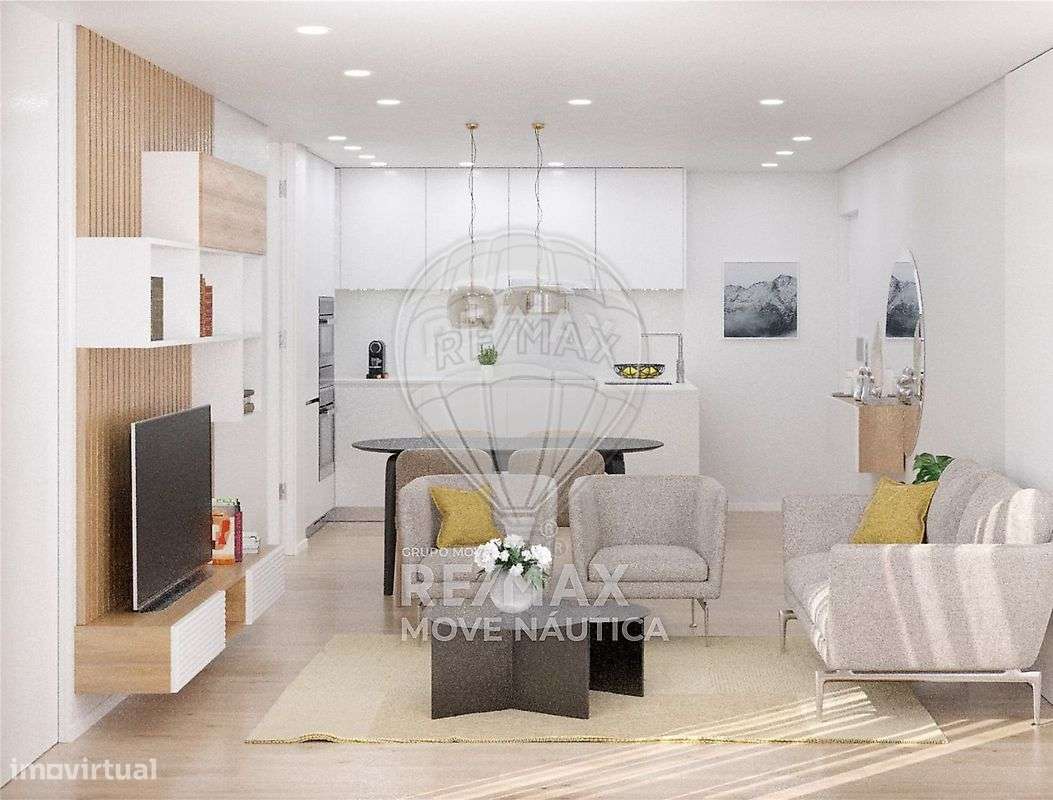 Apartamento T2 Para Venda