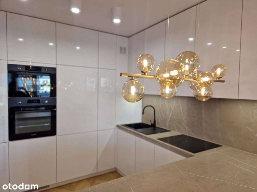 Nowy apartament z tarasem, umeblowany!-6