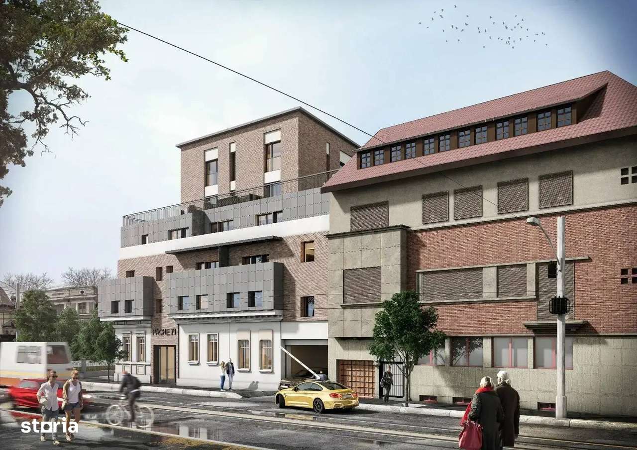 Apartament 3 camere | Metrou Iancului | Finisaje Premium - Imagine principală: 5/7