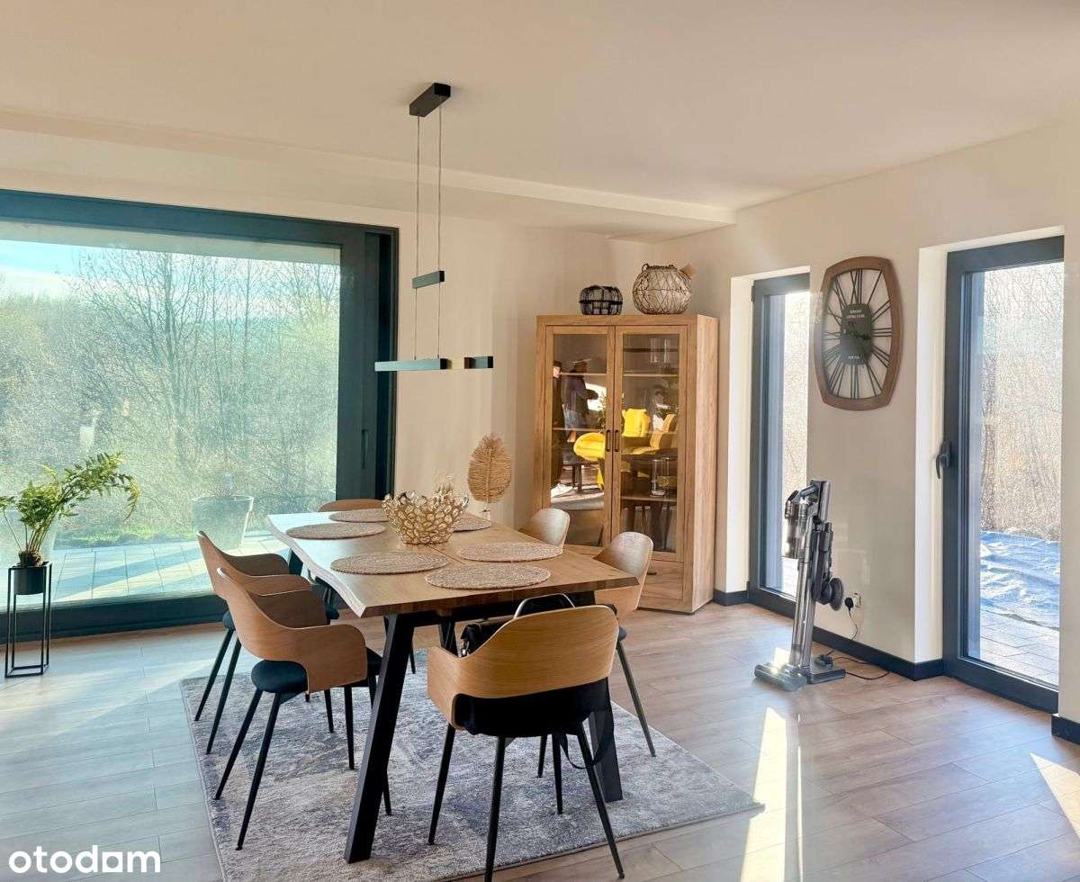 Luksusowy dom w magicznych Bieszczadach-7