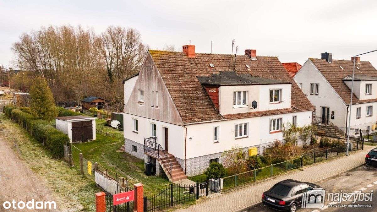 Darłowo-mieszkanie z wydzieloną kawalerką 27,84m! - Pełny obrazek: 2/20