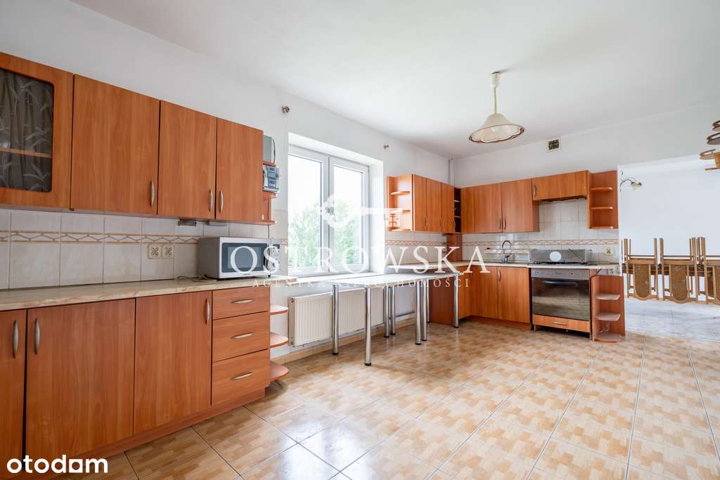 Duży dom z potencjałem w Bogurzynie - Pełny obrazek: 4/20