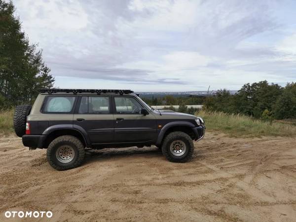 Nissan Patrol GR 4.2 TDi - 9