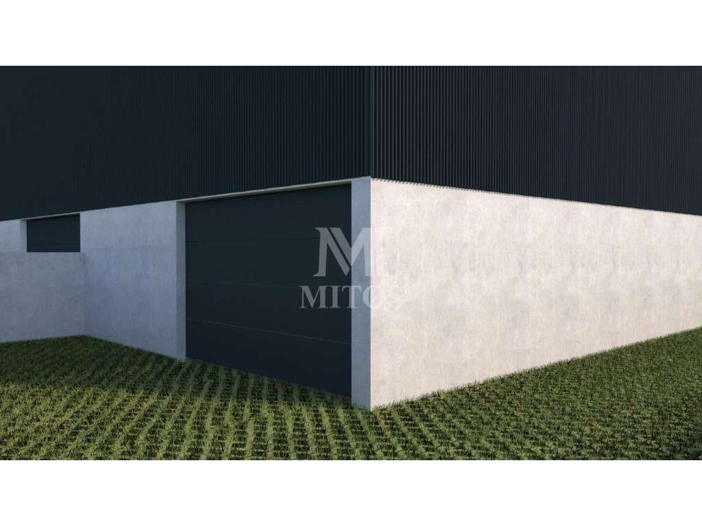 Armazém industrial para arrendamento em Âncora - Grande imagem: 4/10