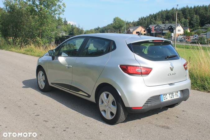 Renault Clio ENERGY dCi 90 Start & Stop 83g Eco-Drive - 8