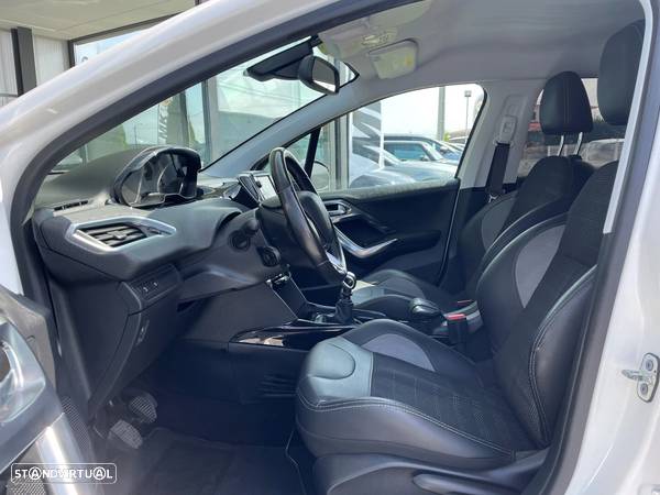 Peugeot 2008 1.6 BlueHDi Allure - 4