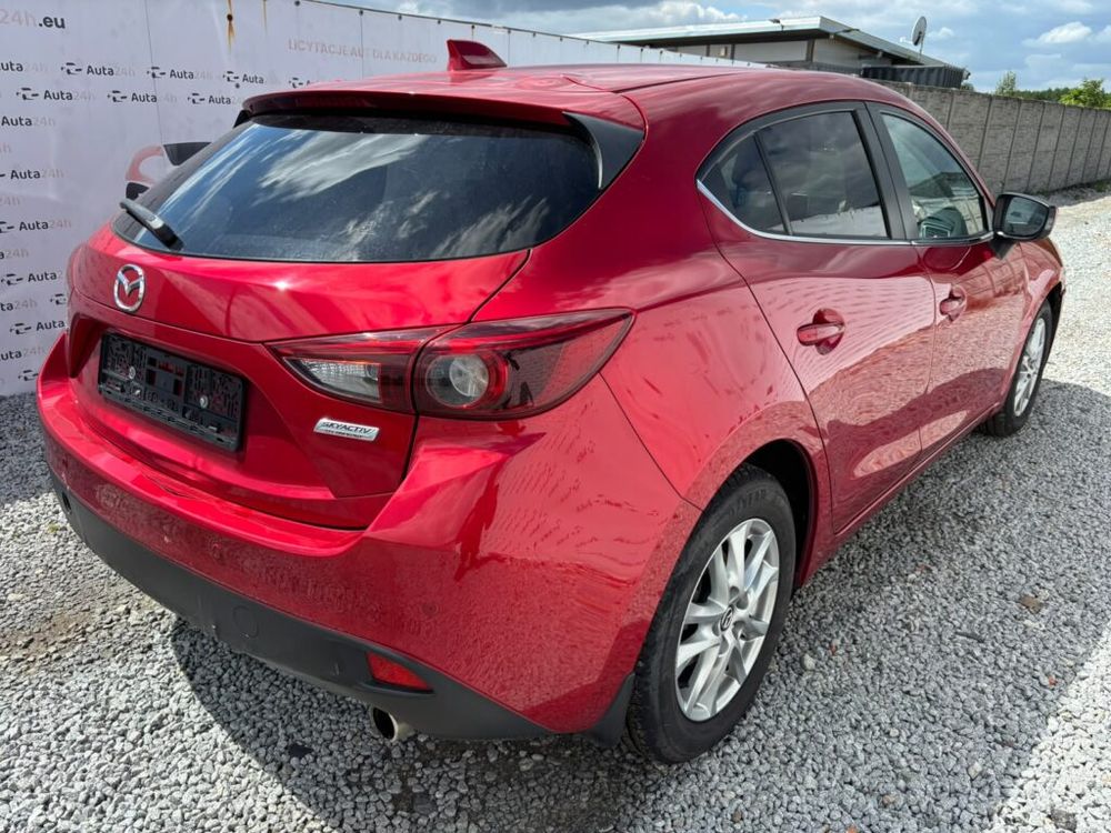 Mazda 3 III (2013-) SKYACTIV-D 150 Sports-Line 2013