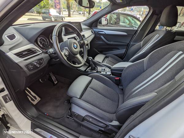 BMW X2 25 e xDrive X Pack M - 17