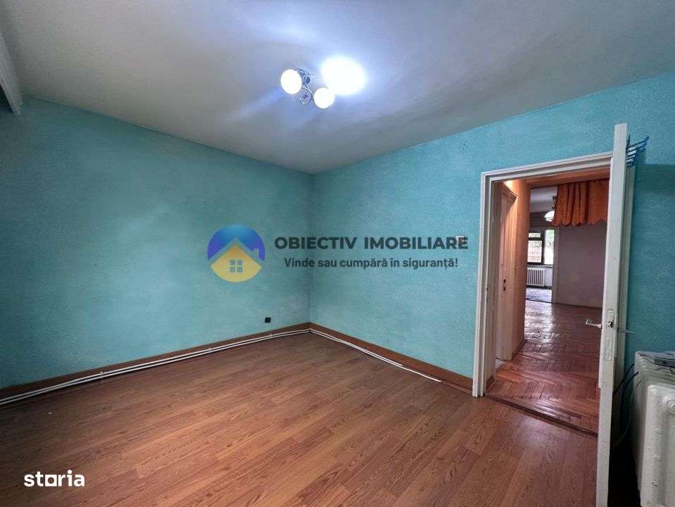 Apartament de vanzare 3 camere- pretabil pentru spatiu comercial - Imagine principală: 1/18