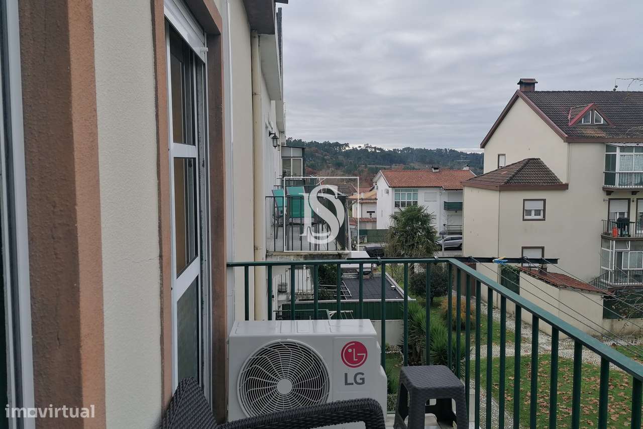 Apartamento T2 em Viseu-27