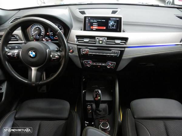 BMW X2 16 d sDrive Auto Pack M - 15