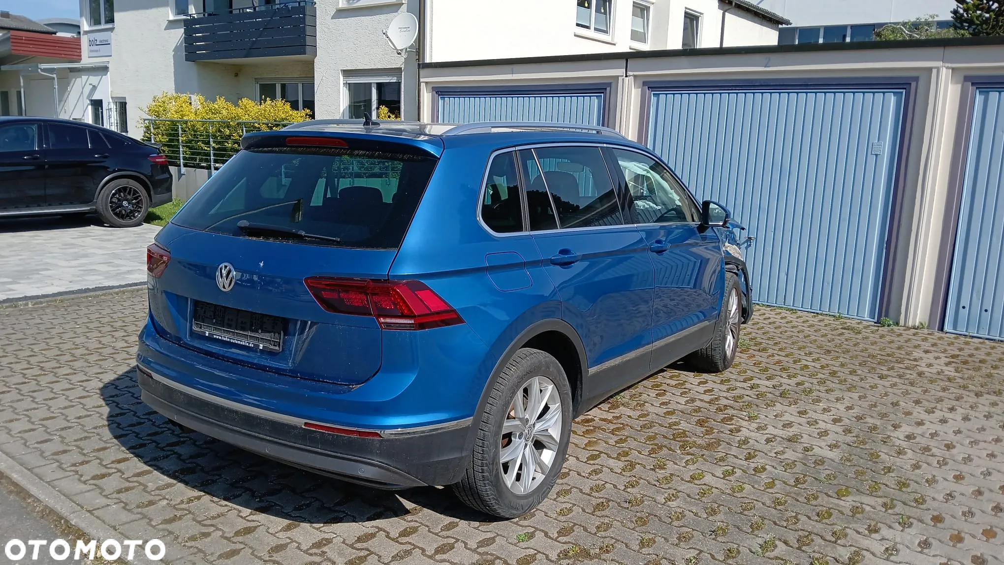 Volkswagen Tiguan 2.0 TSI BMT 4Mot Highline DSG - 4