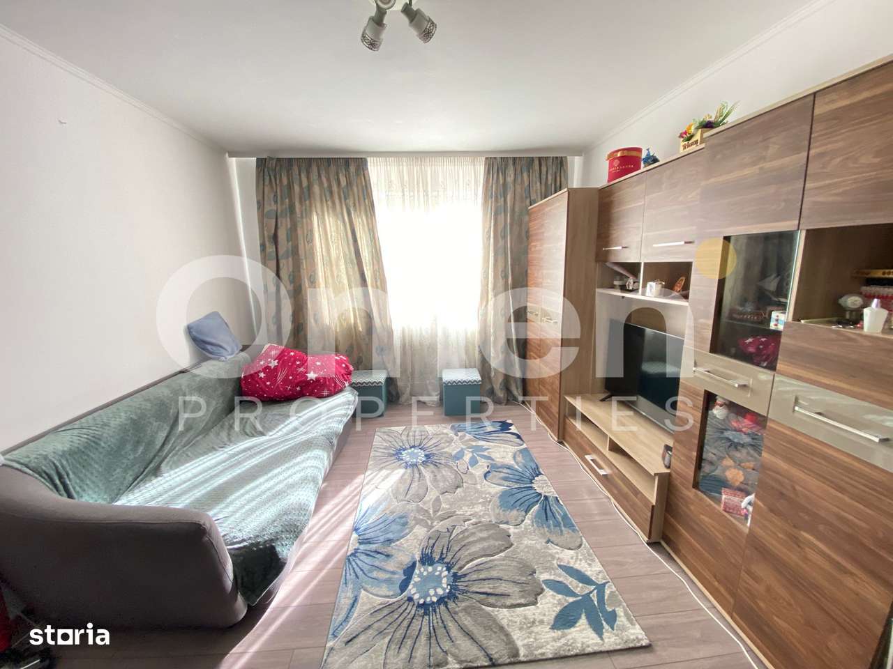 Apartament de 2 camere situat la etaj intermediar, zona Vasile Alecsan - Imagine principală: 2/6