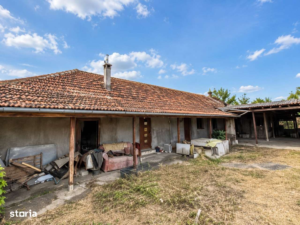 Casă de vânzare – Sântana Alexa Caporal-7