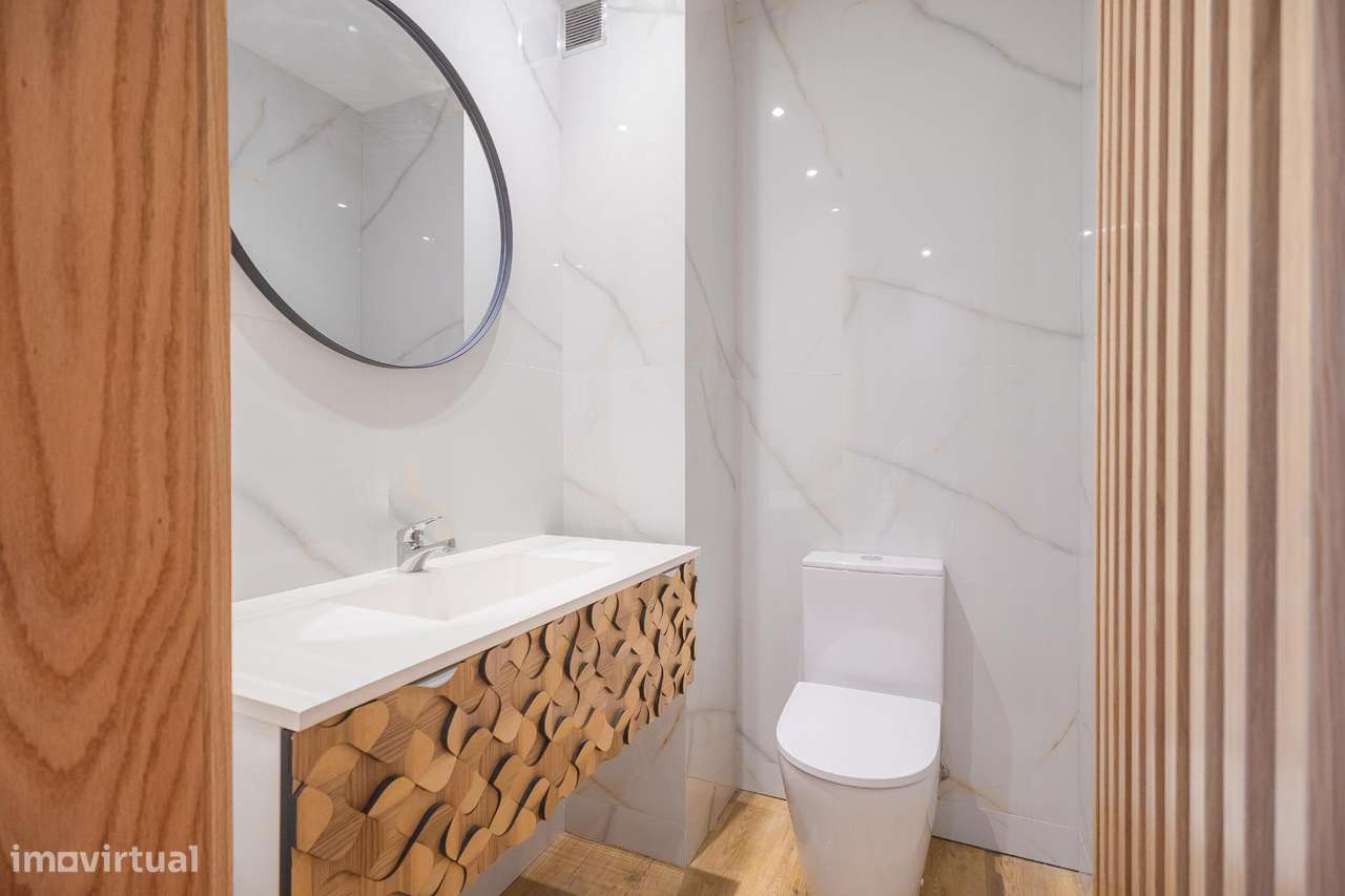 Apartamento T3 -  Santo Tirso-14