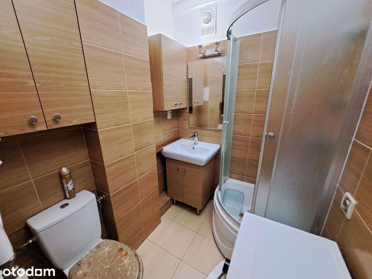 Kawalerka, Wola/Urlychów/Elekcyjna,balkon,piwnica! - Pełny obrazek: 5/7