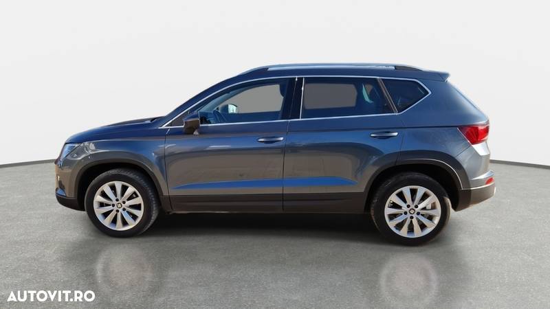 Seat Ateca 2.0 TDI DSG7 Style - 8