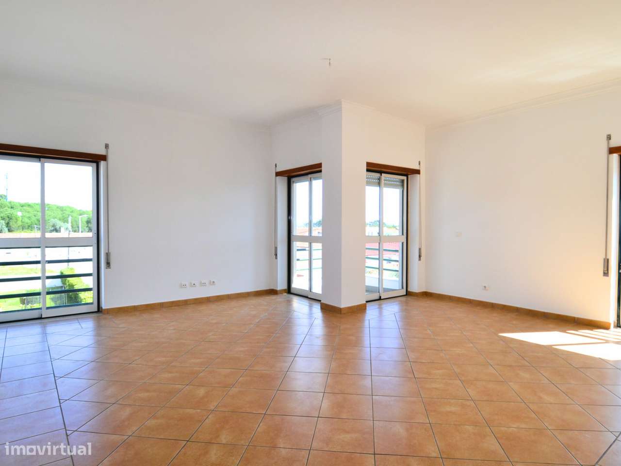 Apartamento T3 com varandas - Grande imagem: 5/19