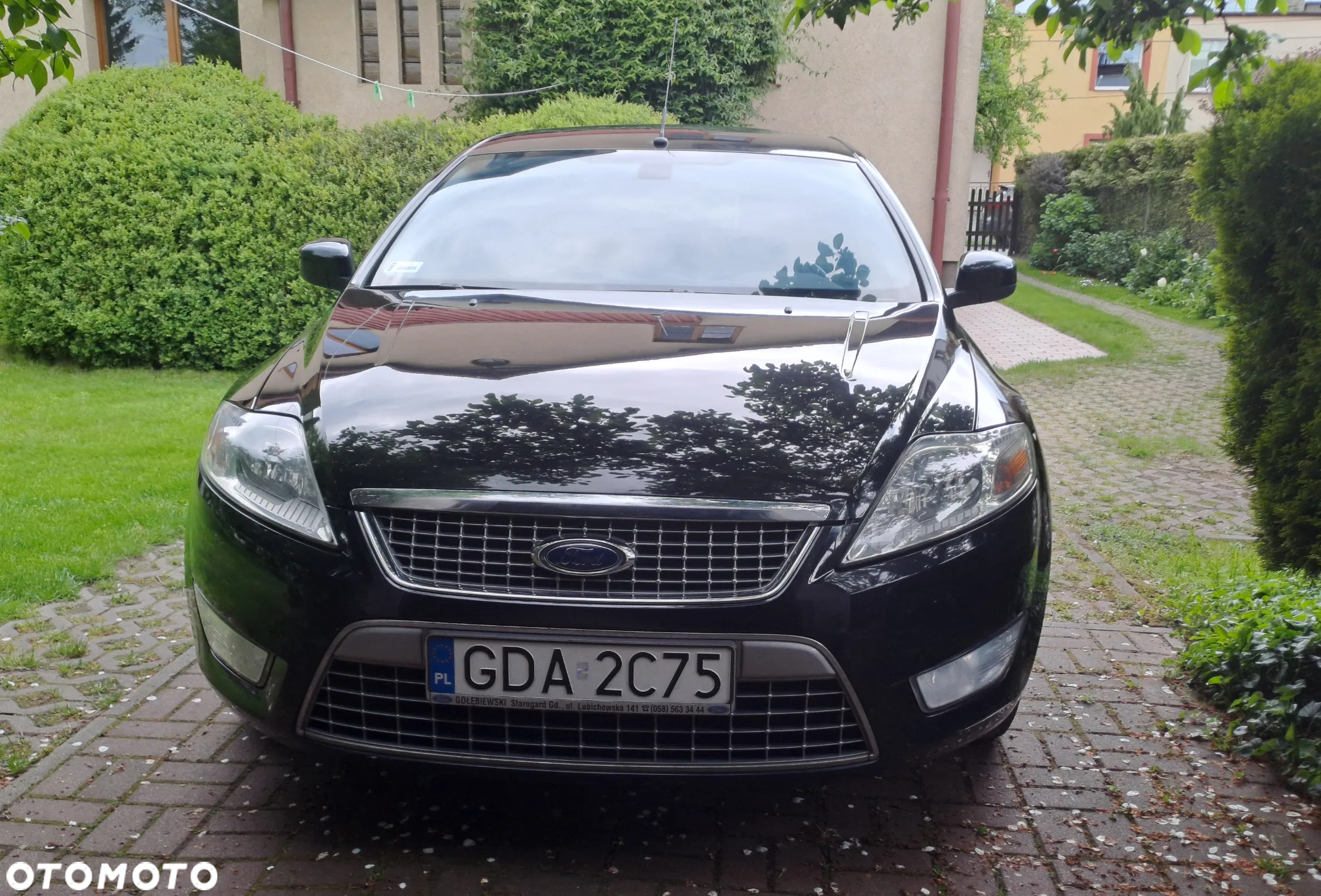 Ford Mondeo 1.8 TDCi Titanium - 6