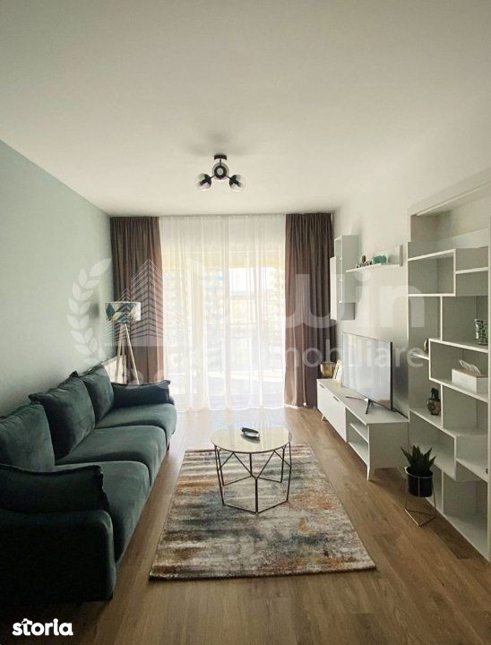 Apartament 2 camere | Terasa 15 mp | Garaj | Iulius Mall | Viva City