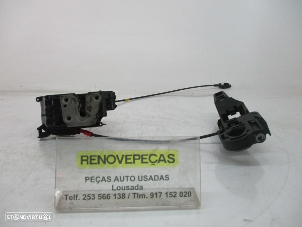 Fecho Porta Frente Dto Renault Kangoo Be Bop (Kw0/1_) - 1