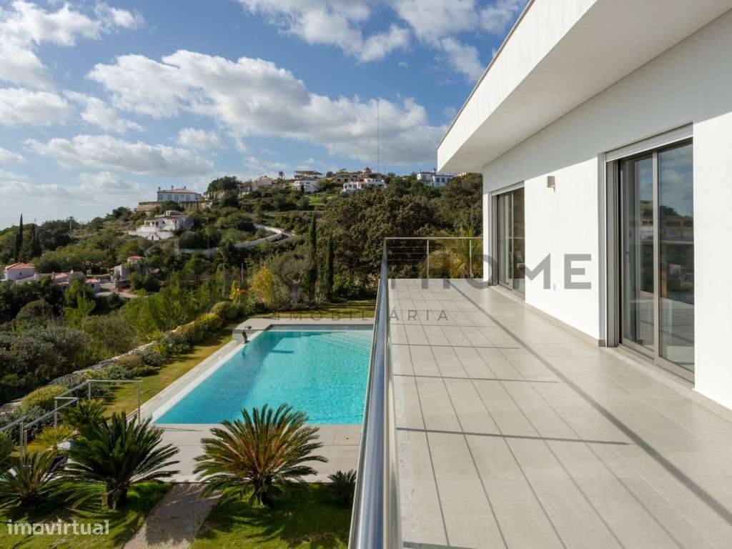 Moradia T5 Signature A+ com Vista Mar Panorâmica, Domínio de 4.000 ...-33