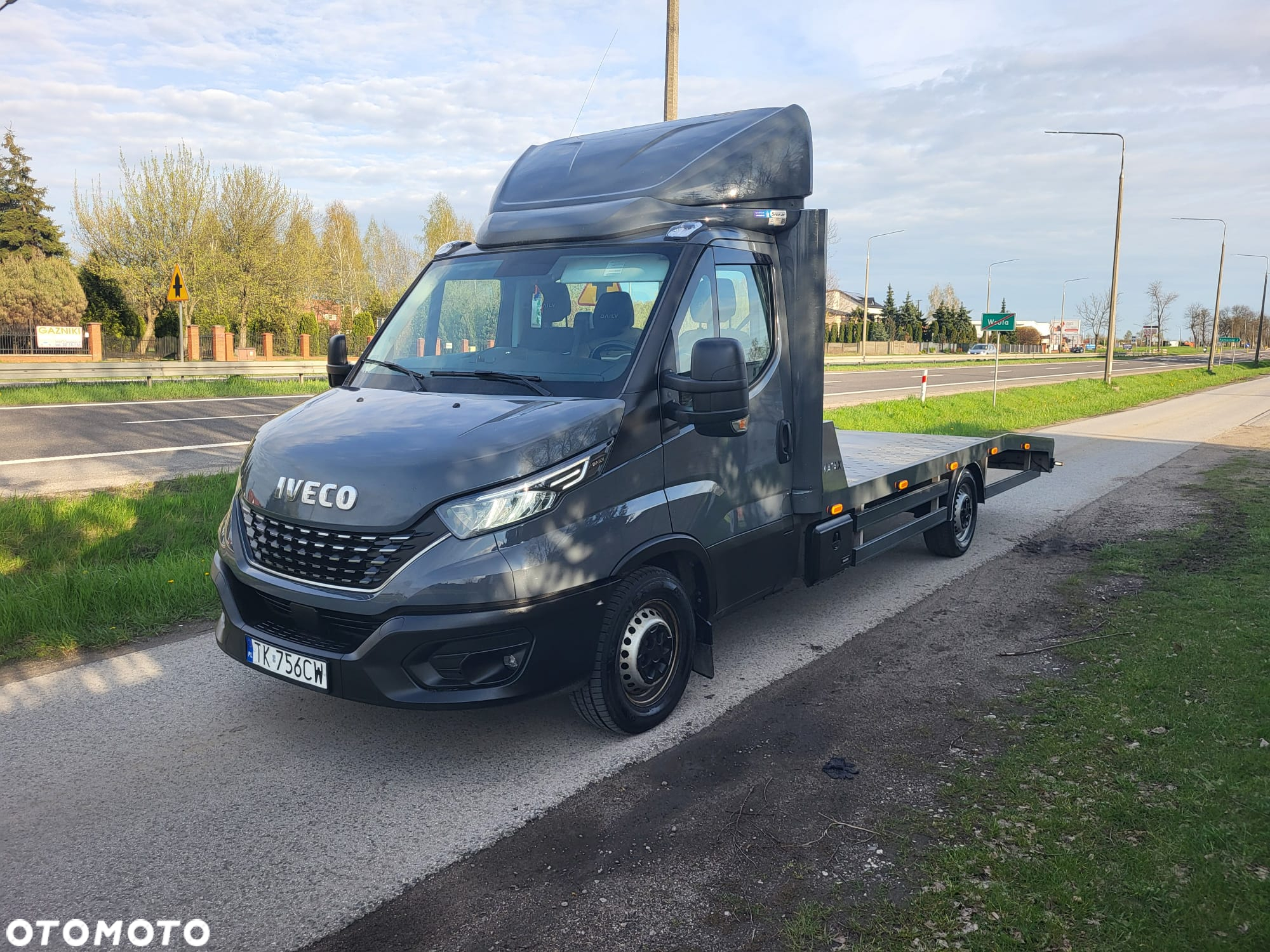 Iveco Daily - 2