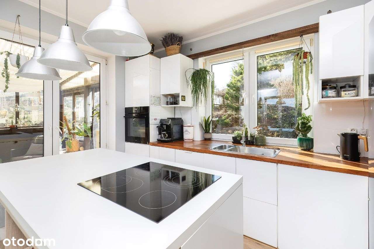 Dom z przepięknym widokiem na Beskid Wyspowy - Pełny obrazek: 5/17