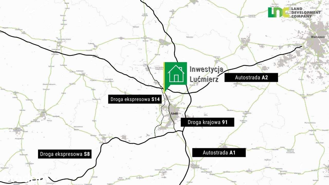 Teren Inwestycyjny w MPZP 7,03 ha!-1