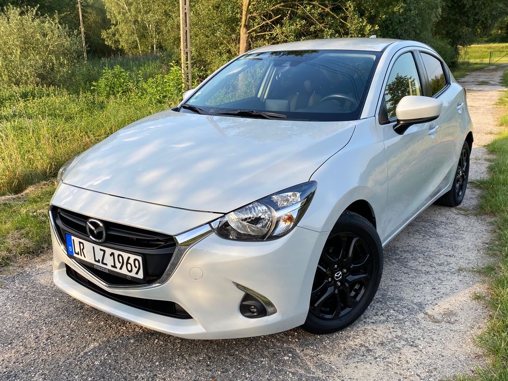 Mazda 2 III (2015-2023) SKYACTIV-G 90 Exclusive-Line 2019