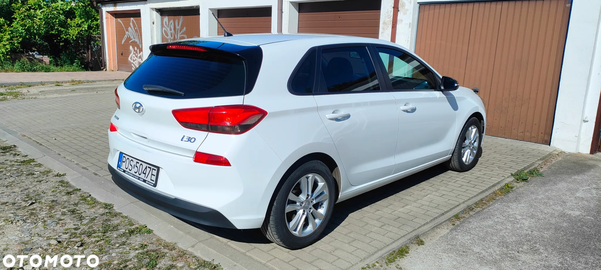 Hyundai I30 1.4 Classic - 8