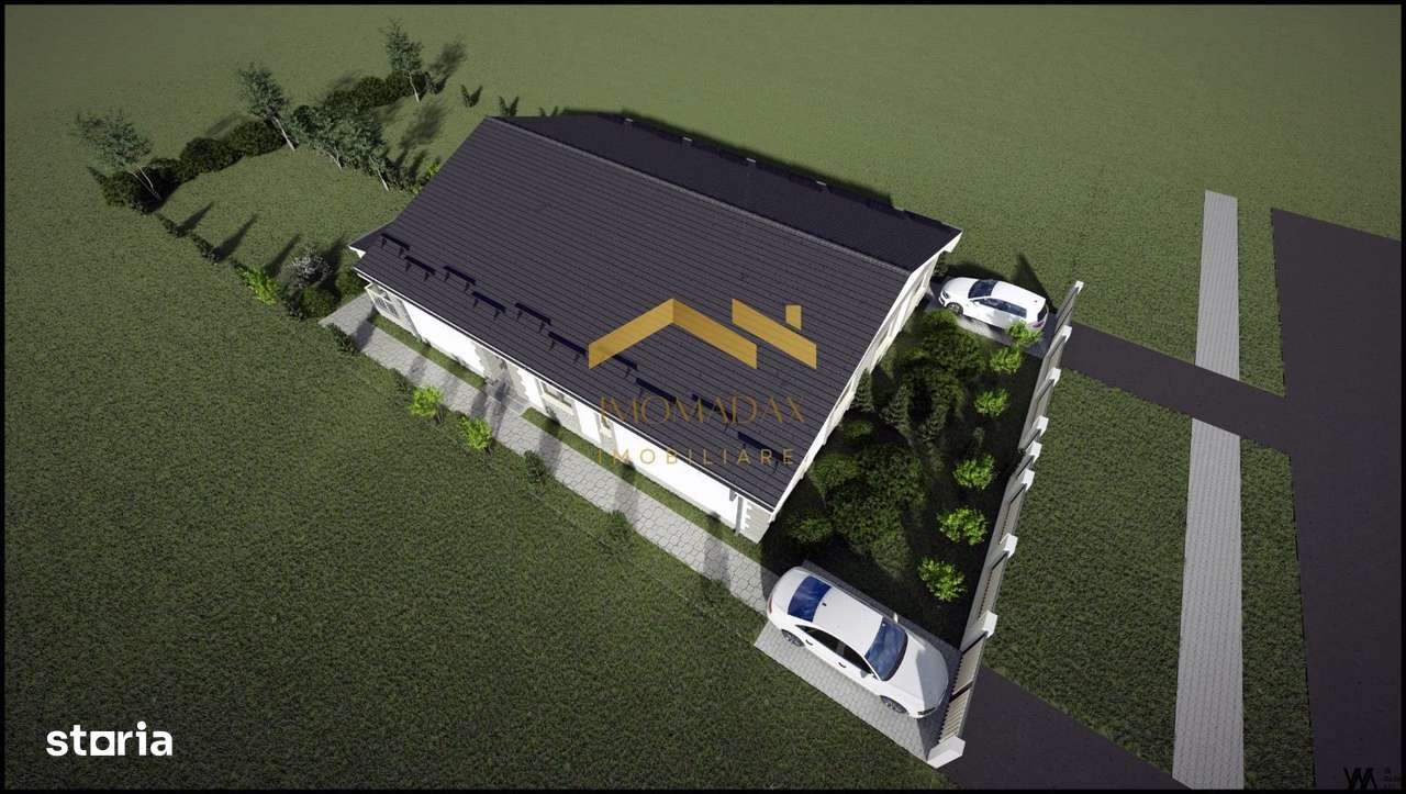 Bucovat-4 Camere-Teren 420m - Imagine principală: 4/7