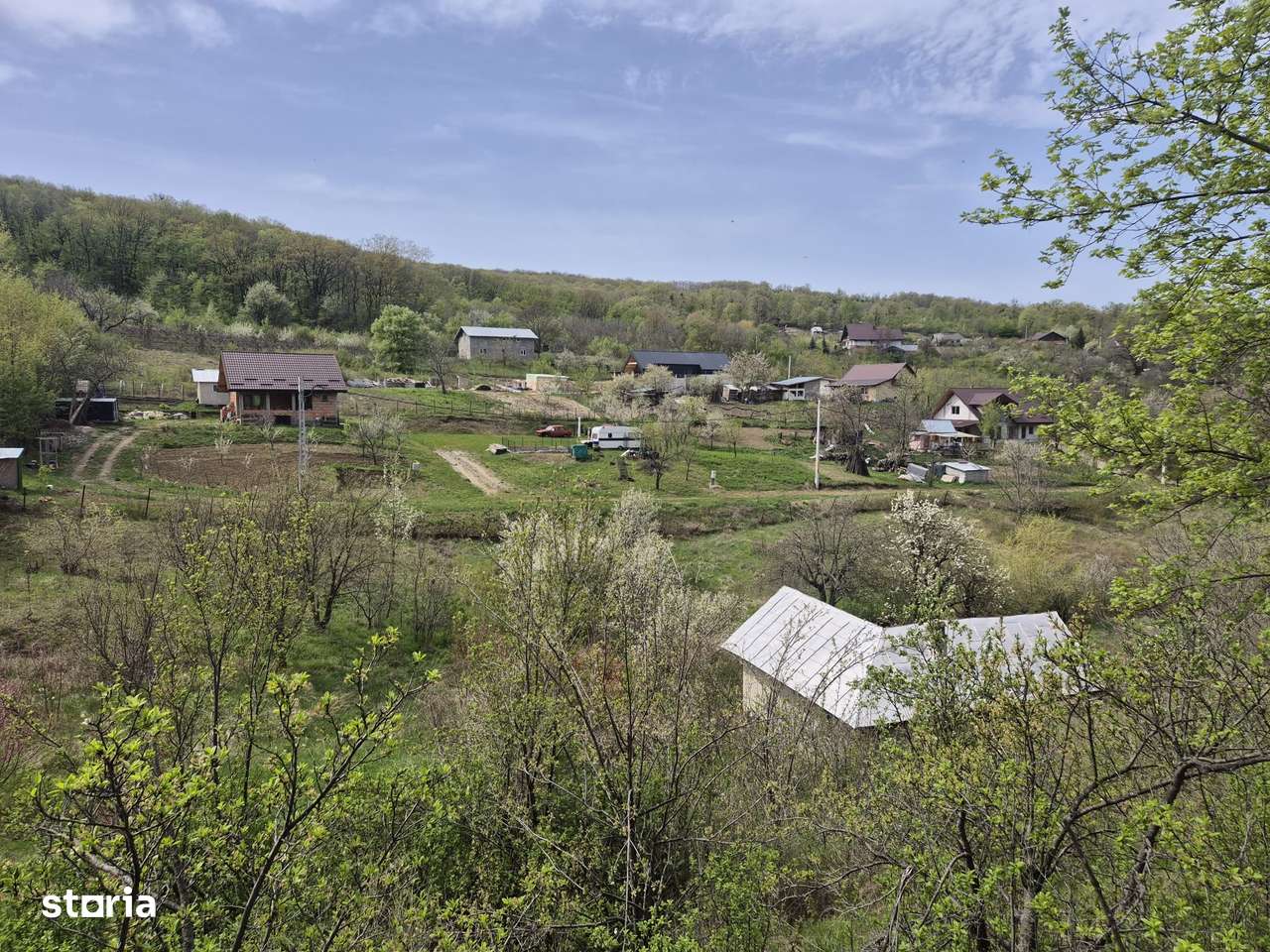 Teren intravilan, 5000 mp, 35 euro/mp, Vladiceni - Imagine principală: 5/5