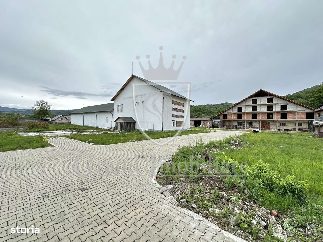 HOTEL,AZILE DE BATRANI ,Pastravarie 11.000 mp zona Hotel Gabriela Vișe - Imagine principală: 2/8