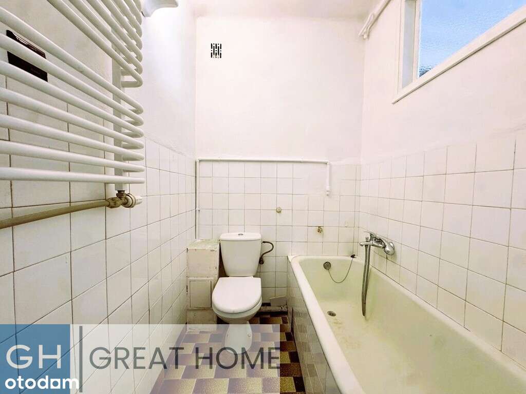 Rozłucka 2 Pokoje widna Kuchnia Praga-Pd Sprzedaż-4