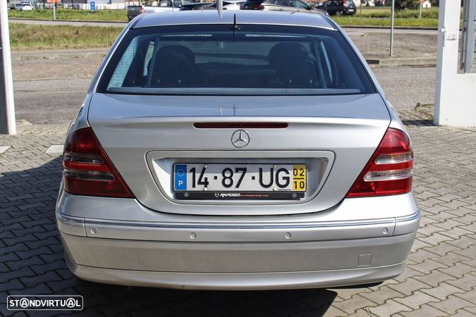 Mercedes-Benz C 270 - 14