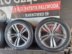 ALUFELGI +OPONY Pirelli 255/45 19" 5X112 ET38 VW TIGUAN II R-line - 12