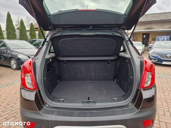 Opel Mokka 1.6 Active S&S - 23