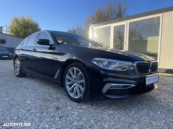 BMW Seria 5 - 2