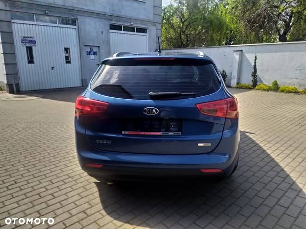 Kia Ceed 1.4 CVVT - 6