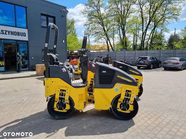 Bomag Walec Drogowy Bomag BW100 AD-5 Nowy Walec od Dealera - 9