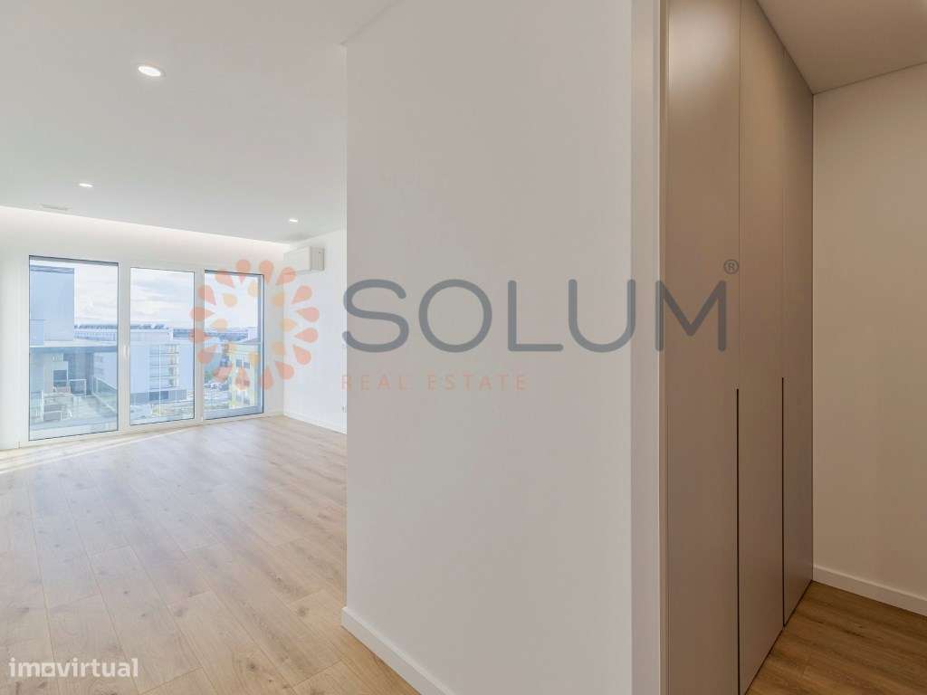 Duplex T4 novo - Portas da Cidade - Montijo-22