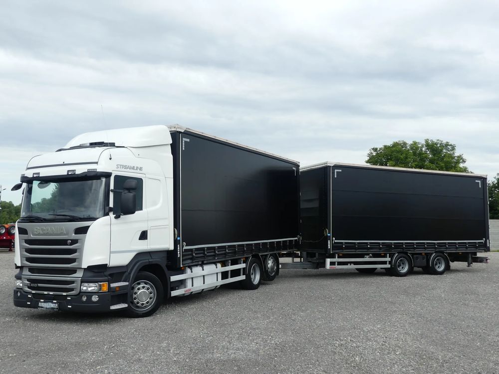 Scania R-series 2017