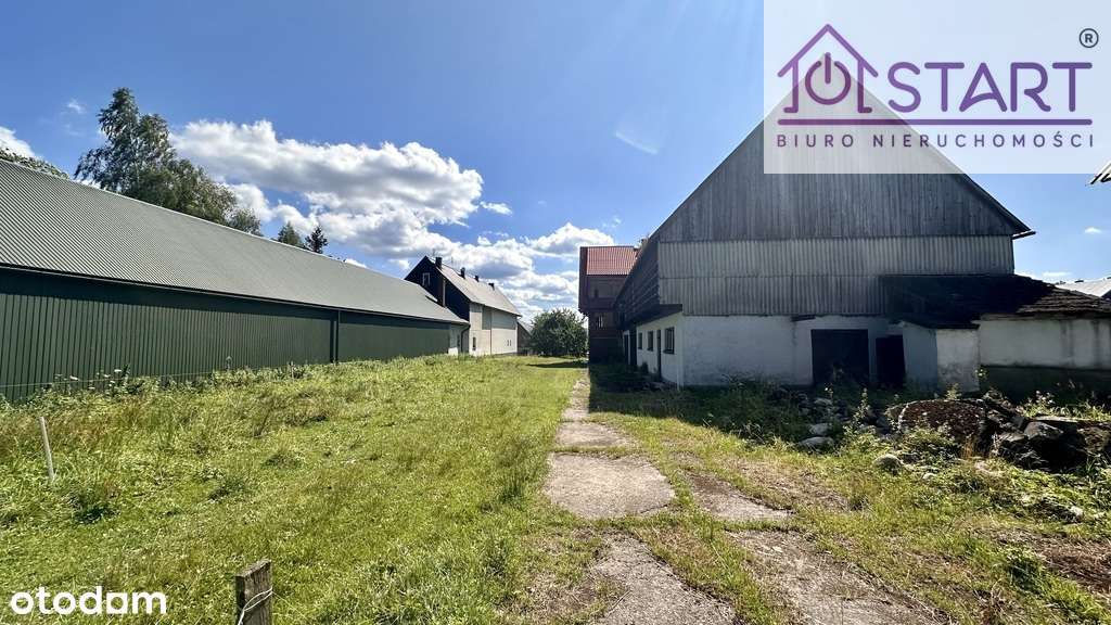 Gospodarstwo rolne Chyżne, 2.9ha-3